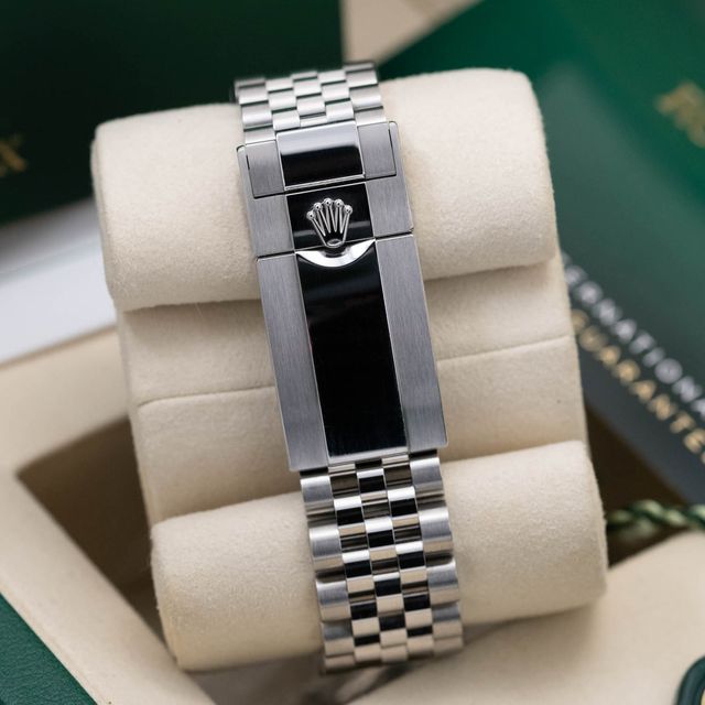 Rolex GMT Master II 126710 BLNR Image 5